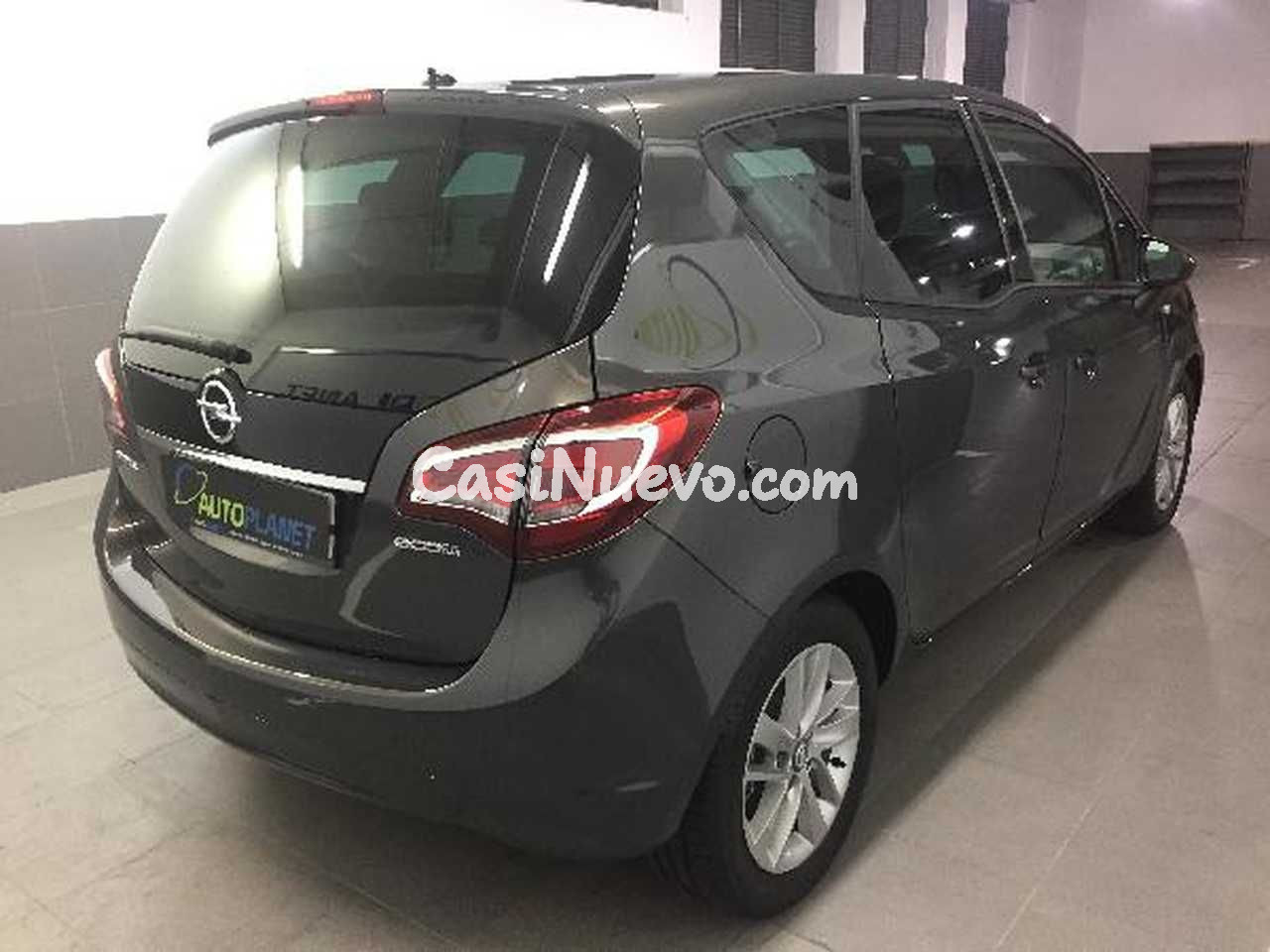 OPEL MERIVA SELECTIVE 5P 1.6 110CV