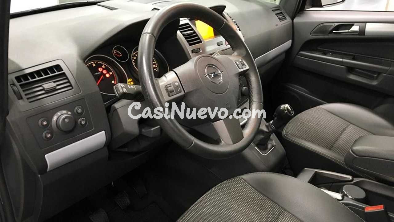 OPEL ZAFIRA COSMO 1.9 CDTi 150CV
