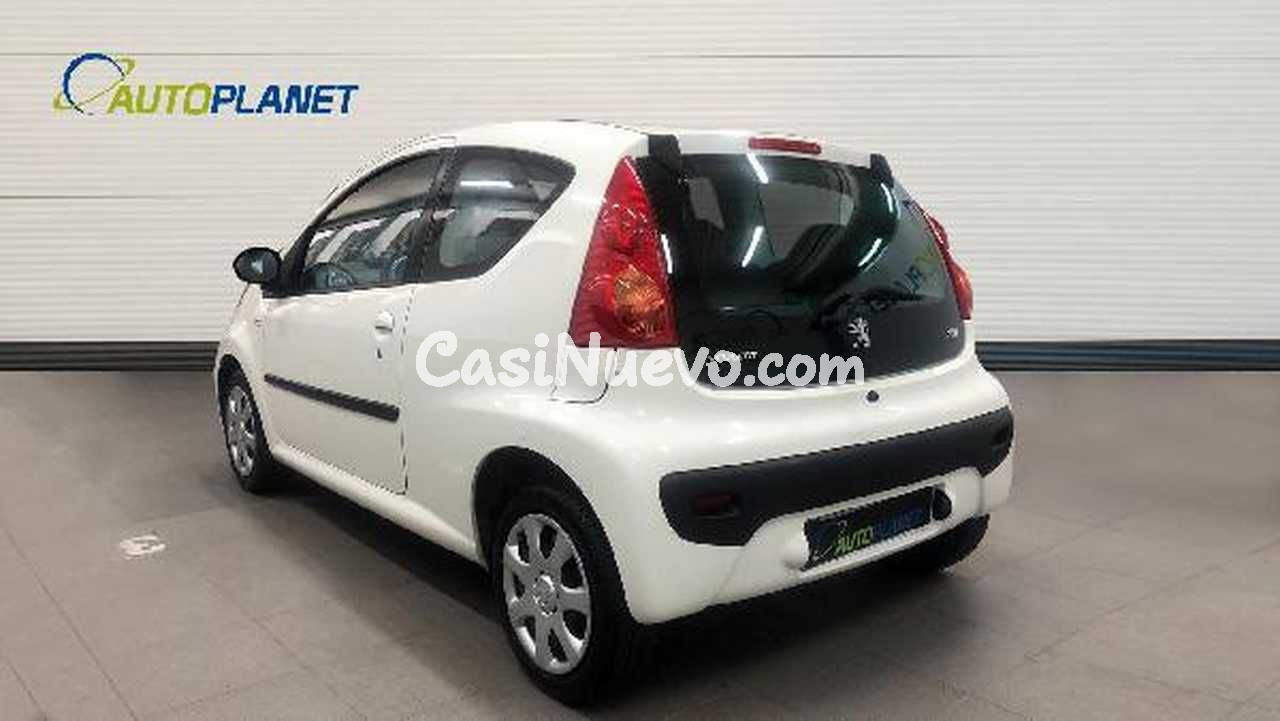 PEUGEOT 107 URBAN 1.0 68CV