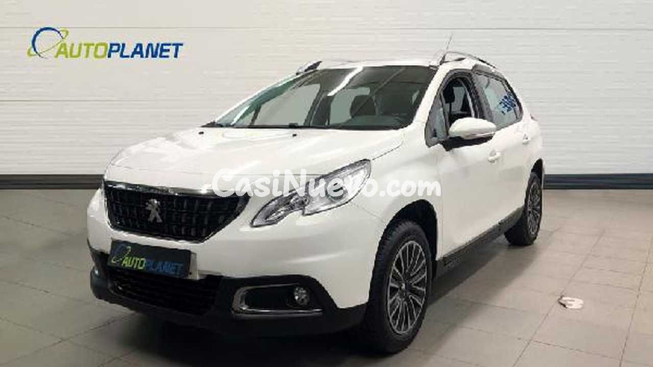 PEUGEOT 2008 ACTIVE 5P 1.2 PURETECH 110CV