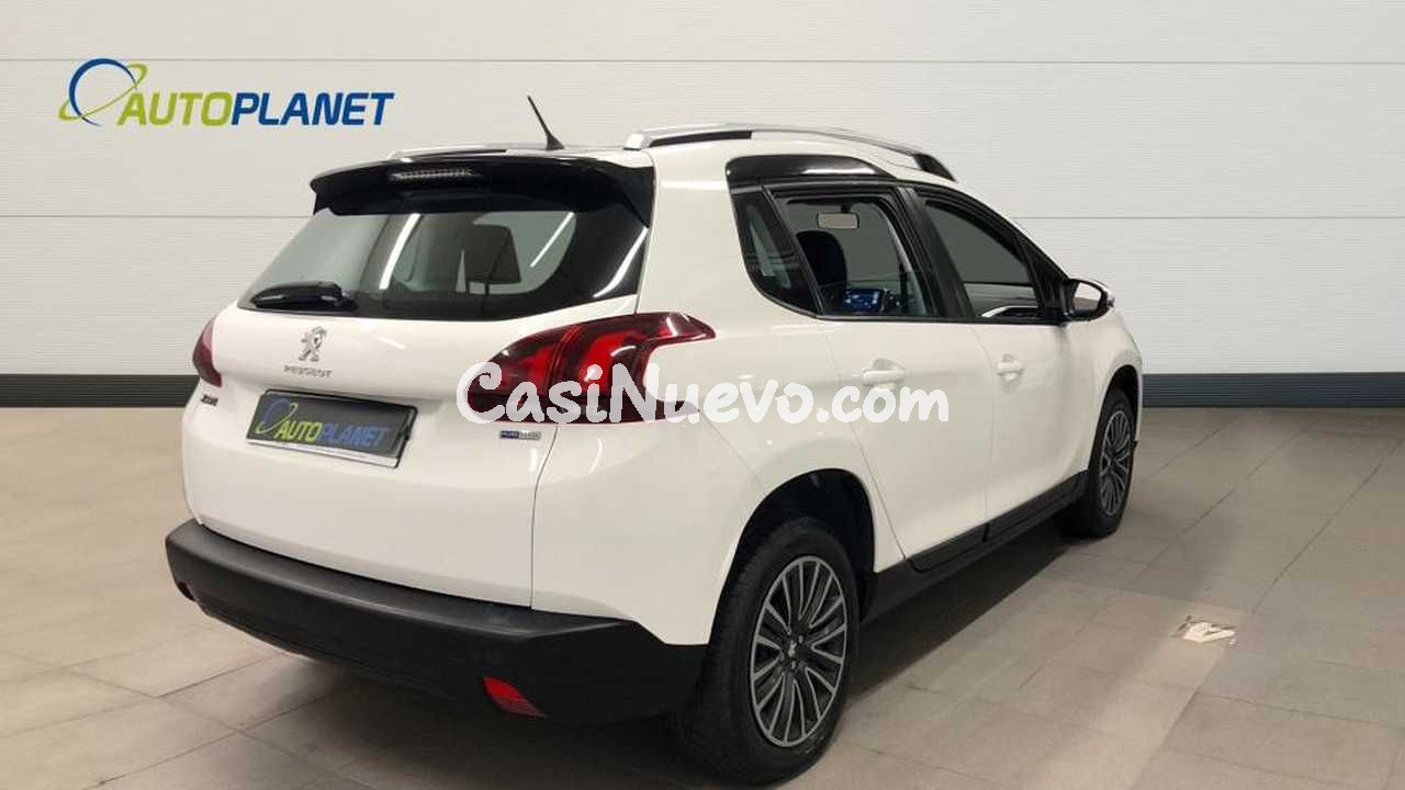 PEUGEOT 2008 ACTIVE 5P 1.2 PURETECH 110CV