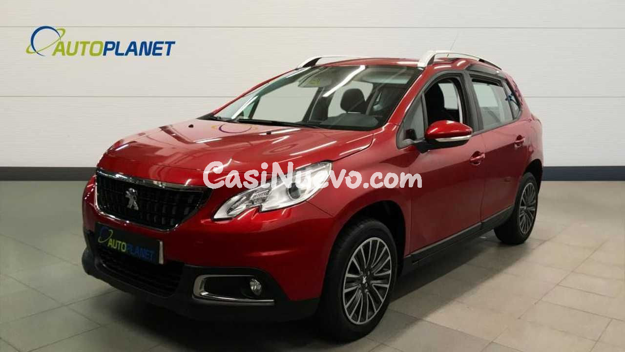 PEUGEOT 2008 ACTIVE 5P 1.2 PURETECH 110CV
