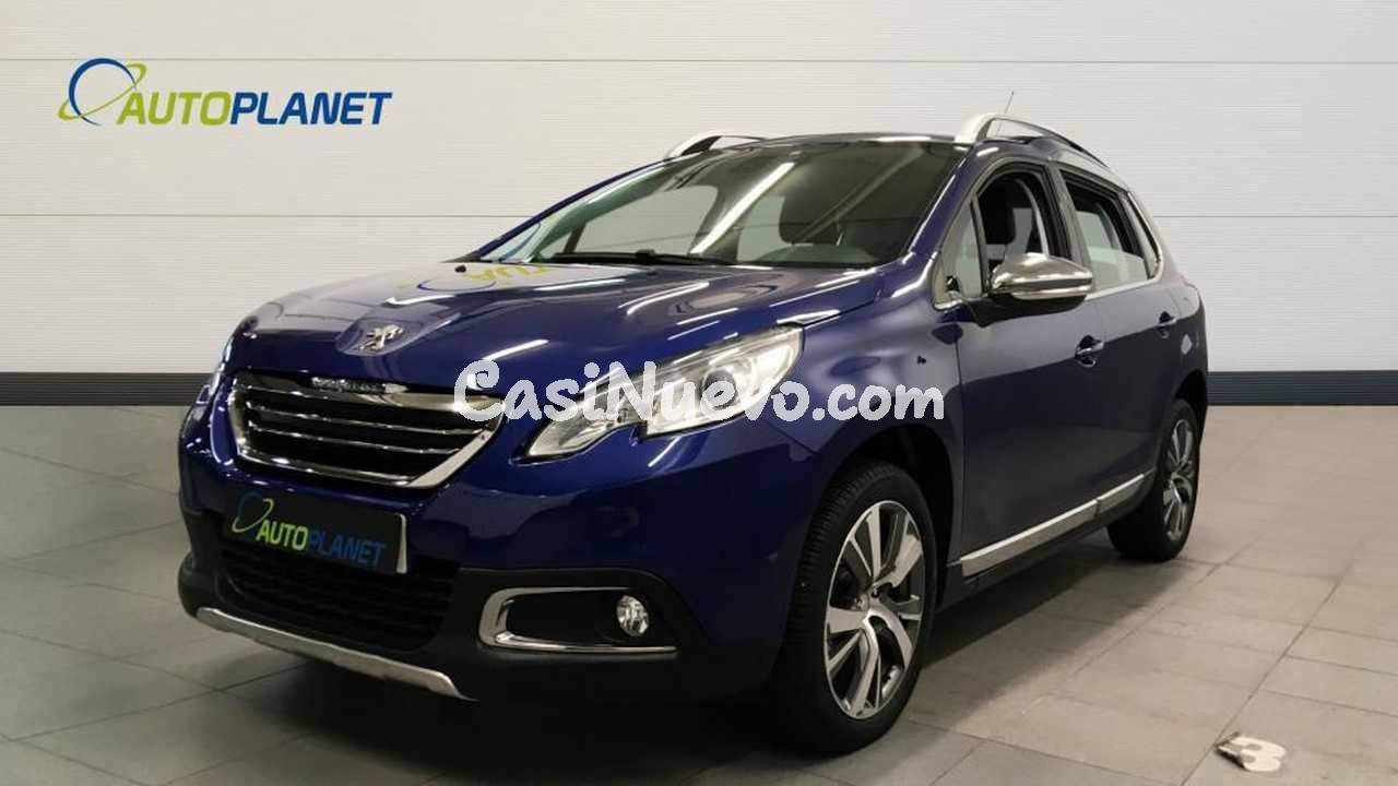 PEUGEOT 2008 ALLURE 5P 1.6 e-HDI 92CV DIESEL