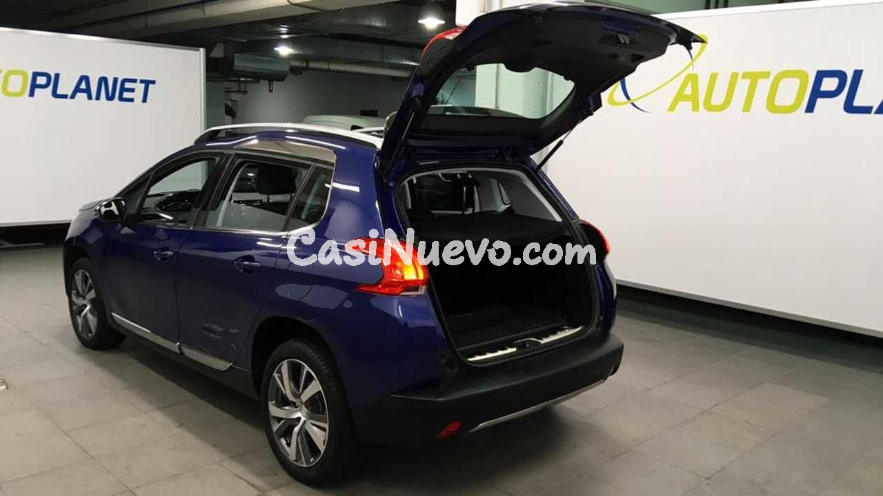 PEUGEOT 2008 ALLURE 5P 1.6 e-HDI 92CV DIESEL