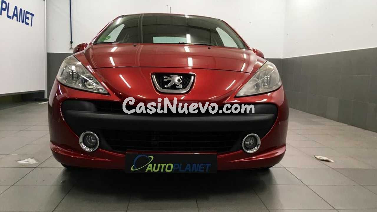 PEUGEOT 207 3P SPORT 1.4 VTi SPORT