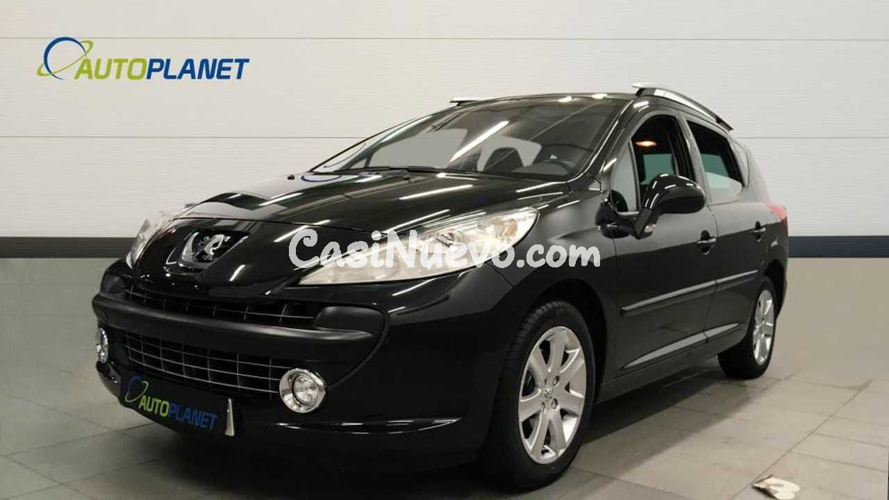 PEUGEOT 207+ SW SPORT 1.6 HDI 90CV
