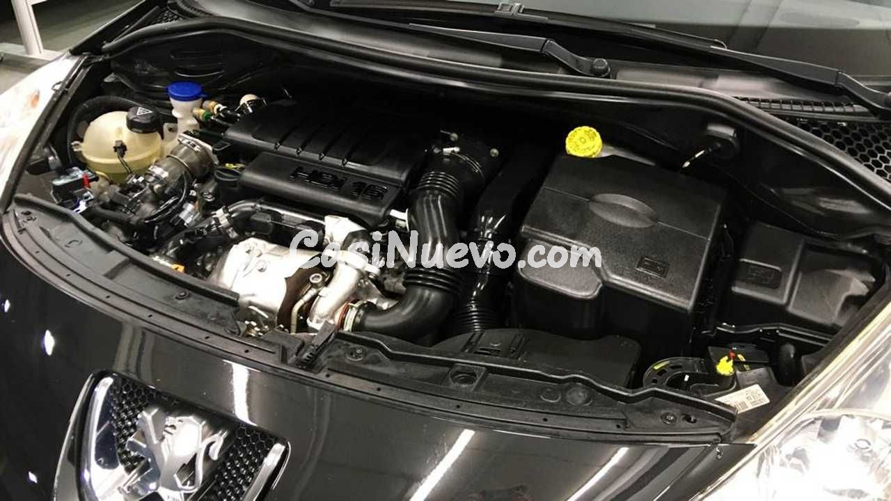 PEUGEOT 207+ SW SPORT 1.6 HDI 90CV