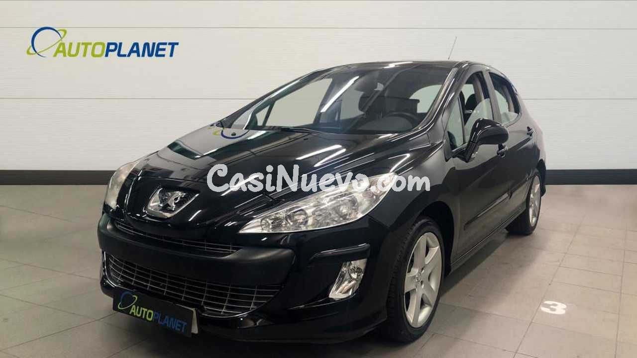 PEUGEOT 308 FAP CONFORT 5P 1.6HDI 110CV