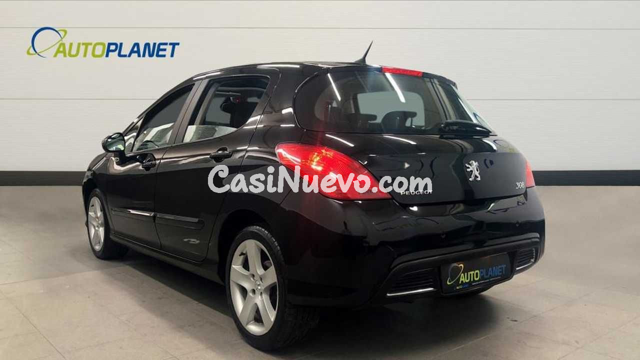 PEUGEOT 308 FAP CONFORT 5P 1.6HDI 110CV