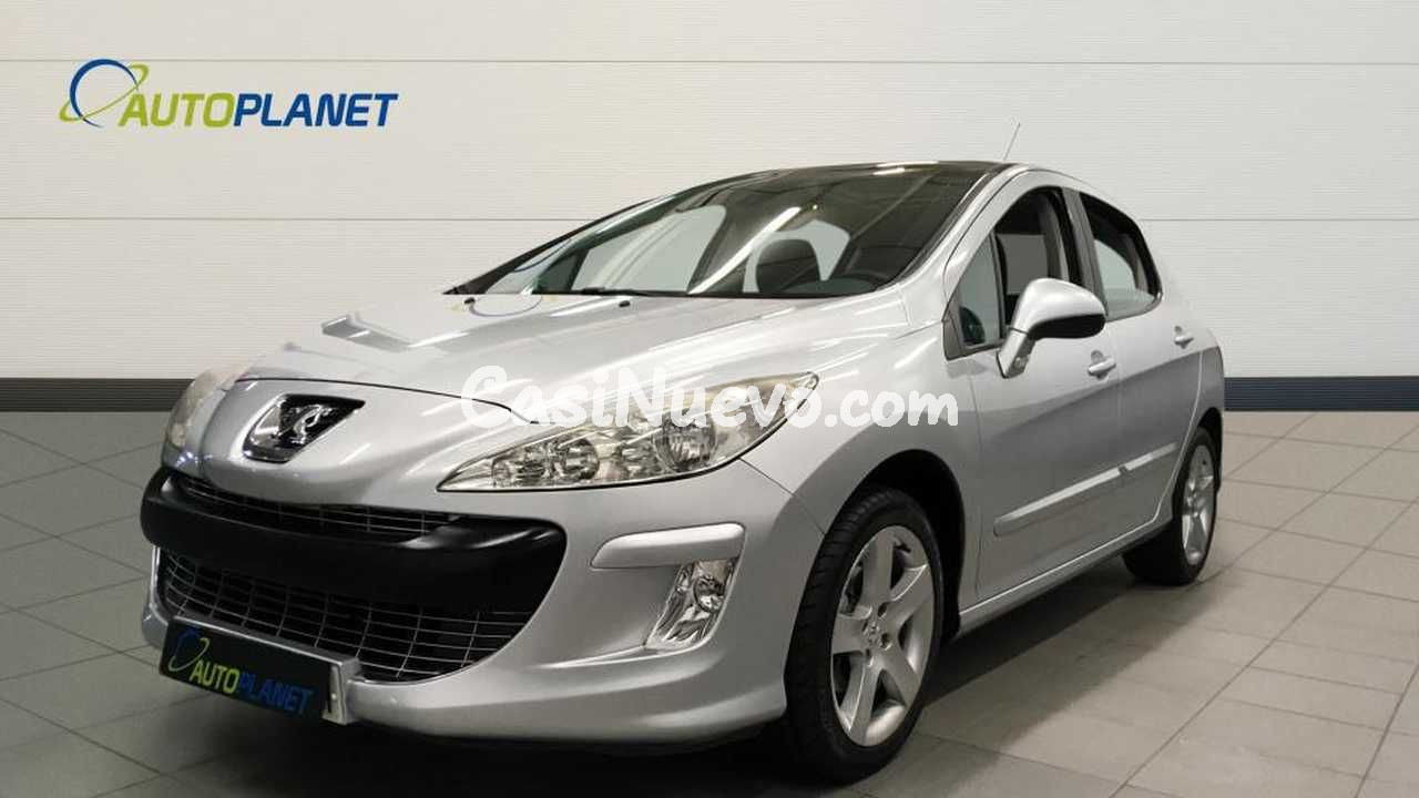 PEUGEOT 308 SPORT 5P 1.6 VTI 120CV