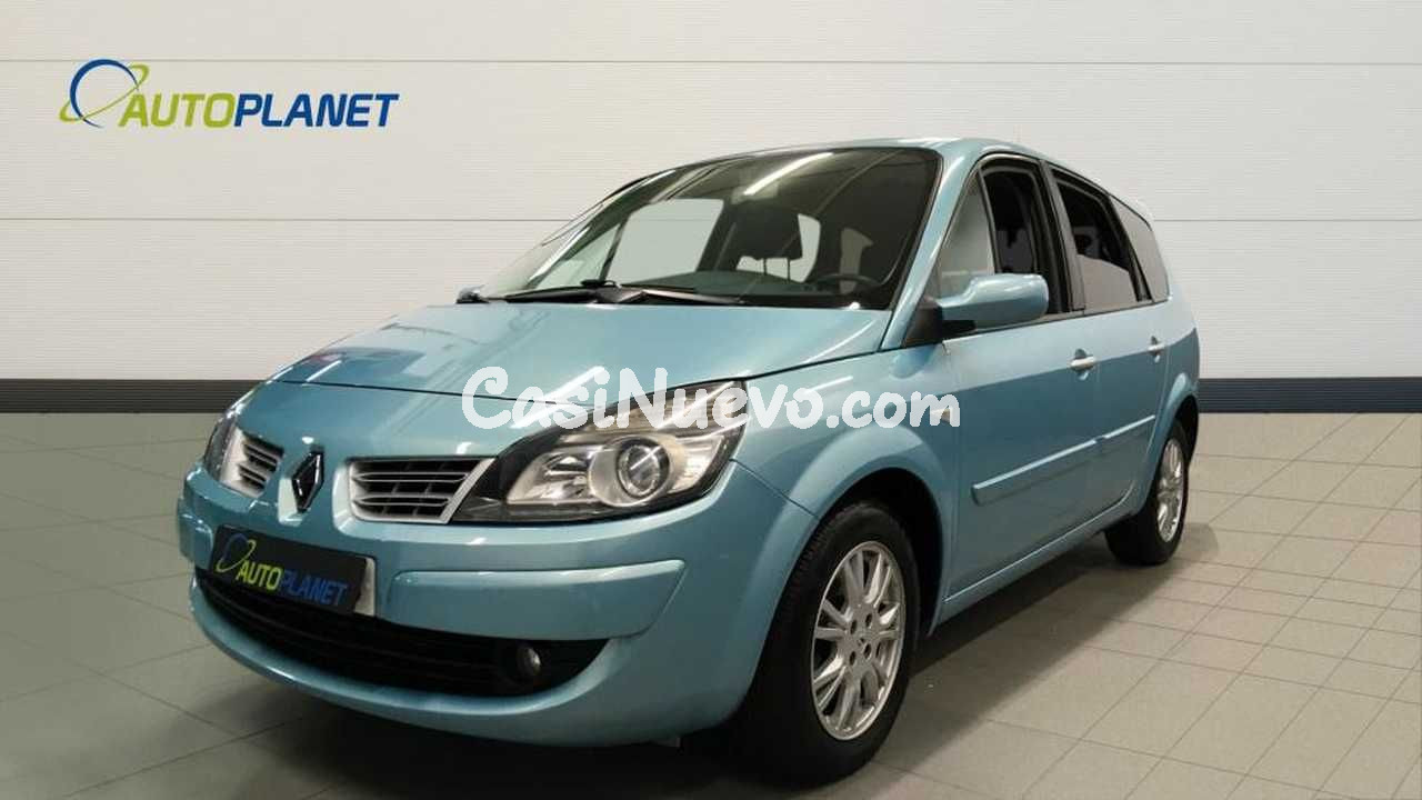 RENAULT GRAND SCÉNIC DYNAMIQUE 5P 1.5DCI 105 CV