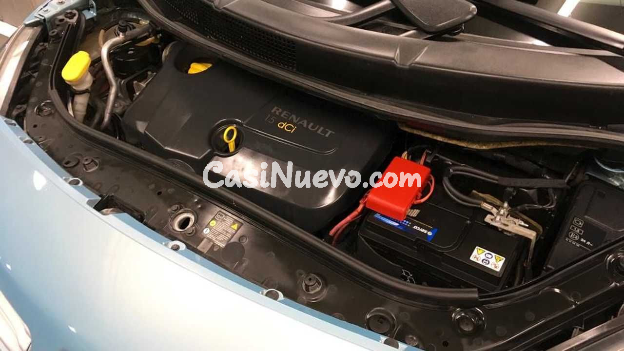 RENAULT GRAND SCÉNIC DYNAMIQUE 5P 1.5DCI 105 CV