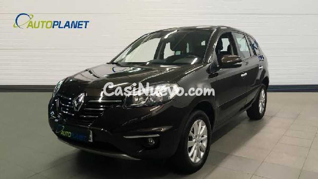 RENAULT KOLEOS EXPRESSION 4X2 5P 2.0DCI 150CV