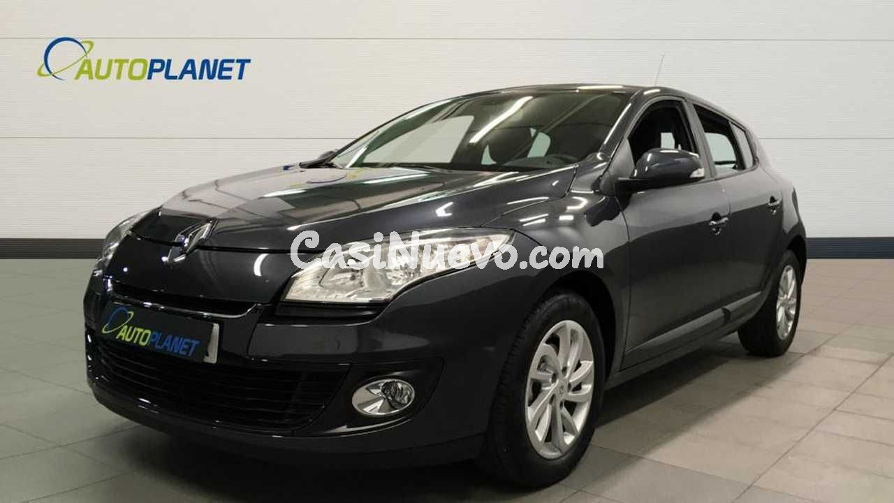 RENAULT MÉGANE 1.2 TCE ENERGY EXPRESSION S6S 5 PUERTAS