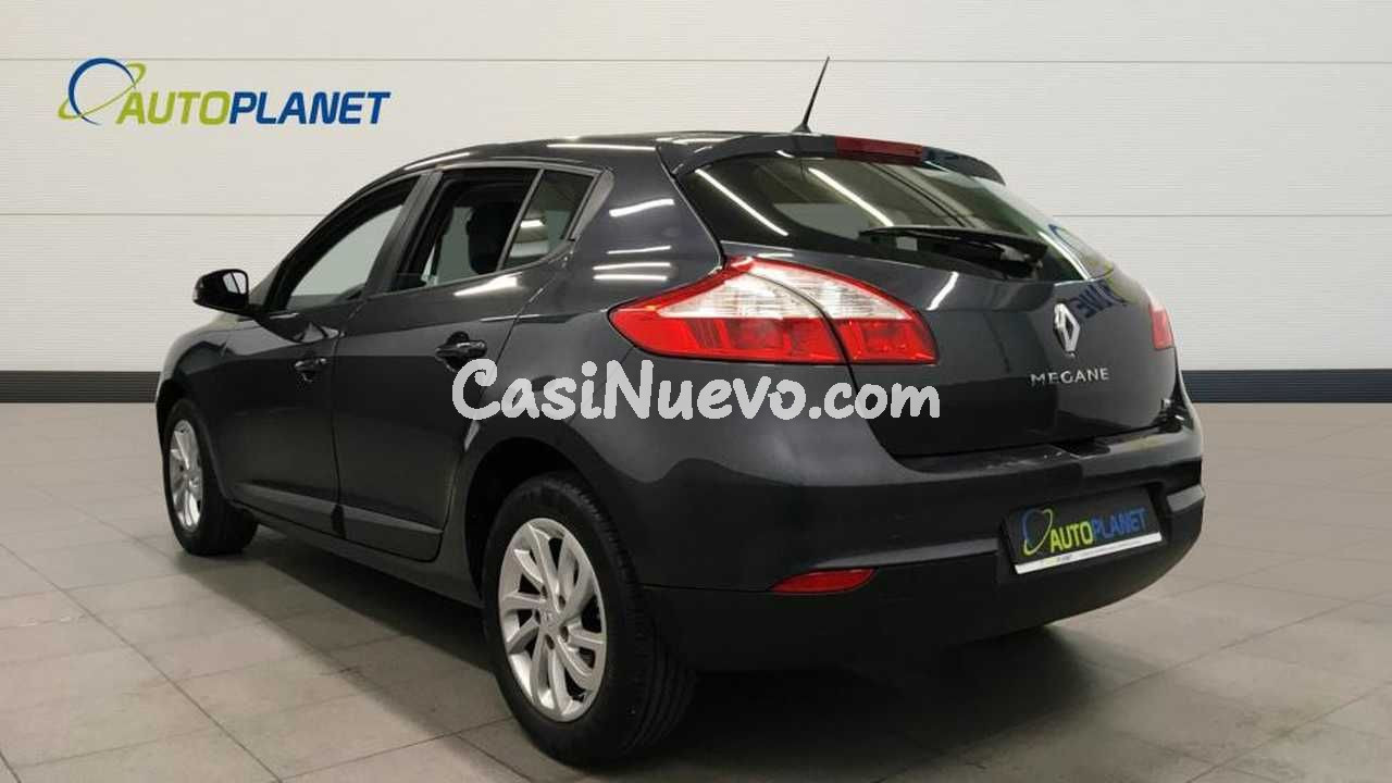 RENAULT MÉGANE 1.2 TCE ENERGY EXPRESSION S6S 5 PUERTAS
