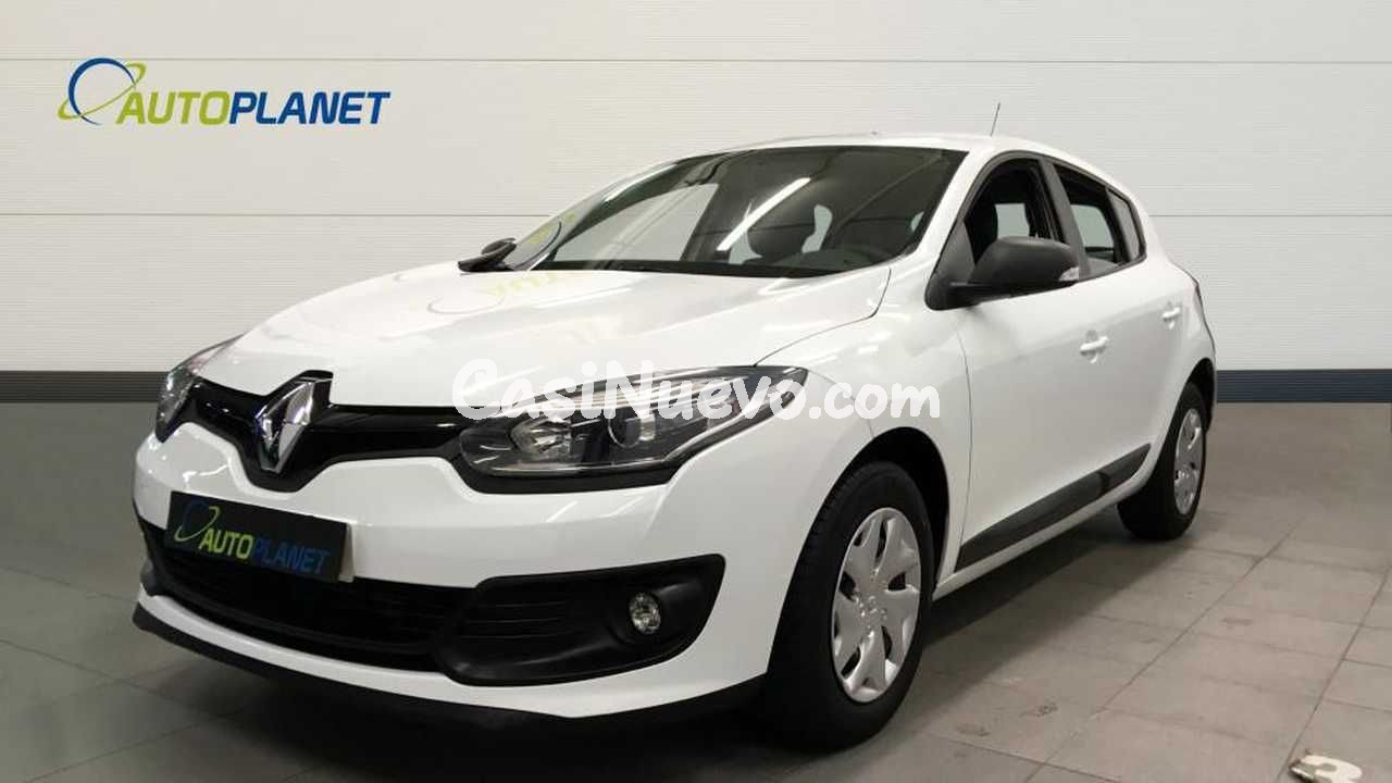 RENAULT MÉGANE 1.5DCI LIFE 95 1.5DCI 95