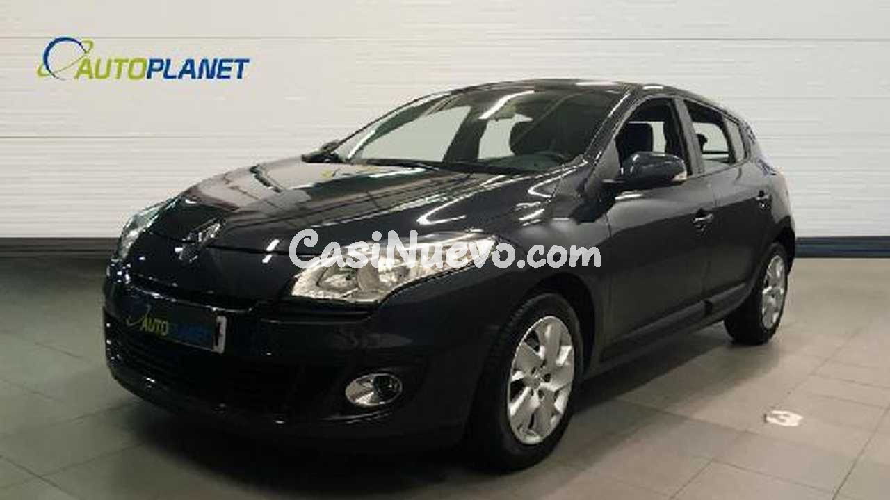 RENAULT MÉGANE DYNAMIQUE 5P 1.5 dCI