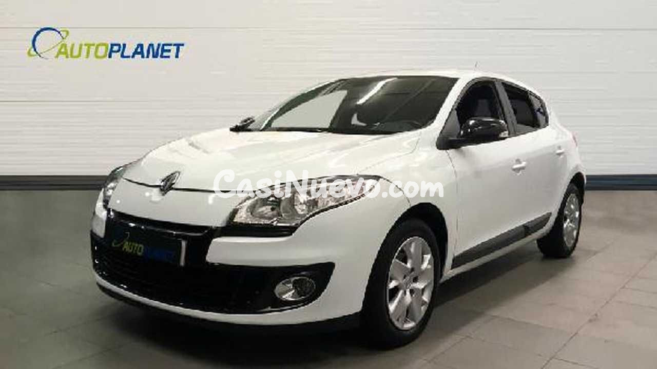 RENAULT MÉGANE ENERGY 5P 1.5 DCI 110CV