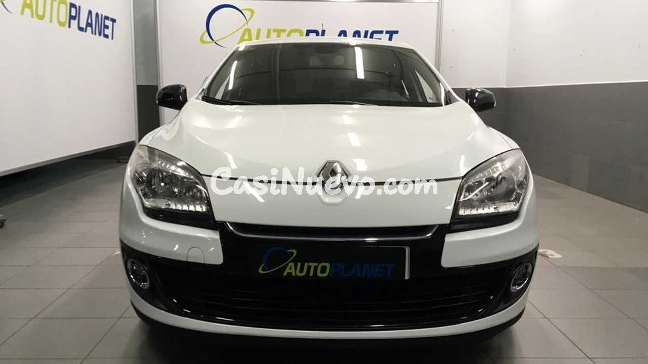 RENAULT MÉGANE ENERGY 5P 1.5 DCI 110CV