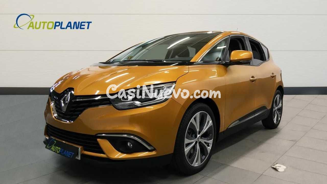 RENAULT SCÉNIC ZEN 6V MANUAL 1.6 DCIM130CV