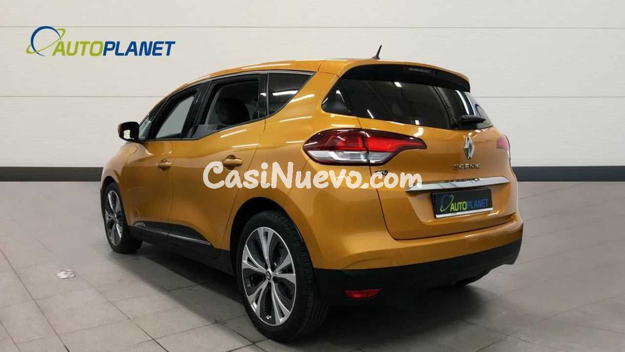 RENAULT SCÉNIC ZEN 6V MANUAL 1.6 DCIM130CV