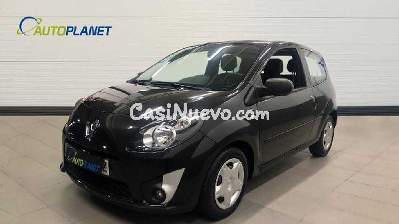 RENAULT TWINGO EMOTION 3P 1.2 75CV