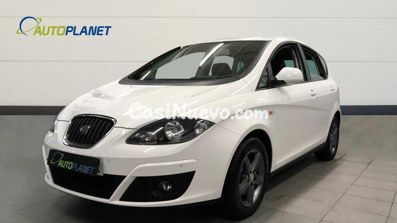 SEAT ALTEA ECOMOTIVE 1598