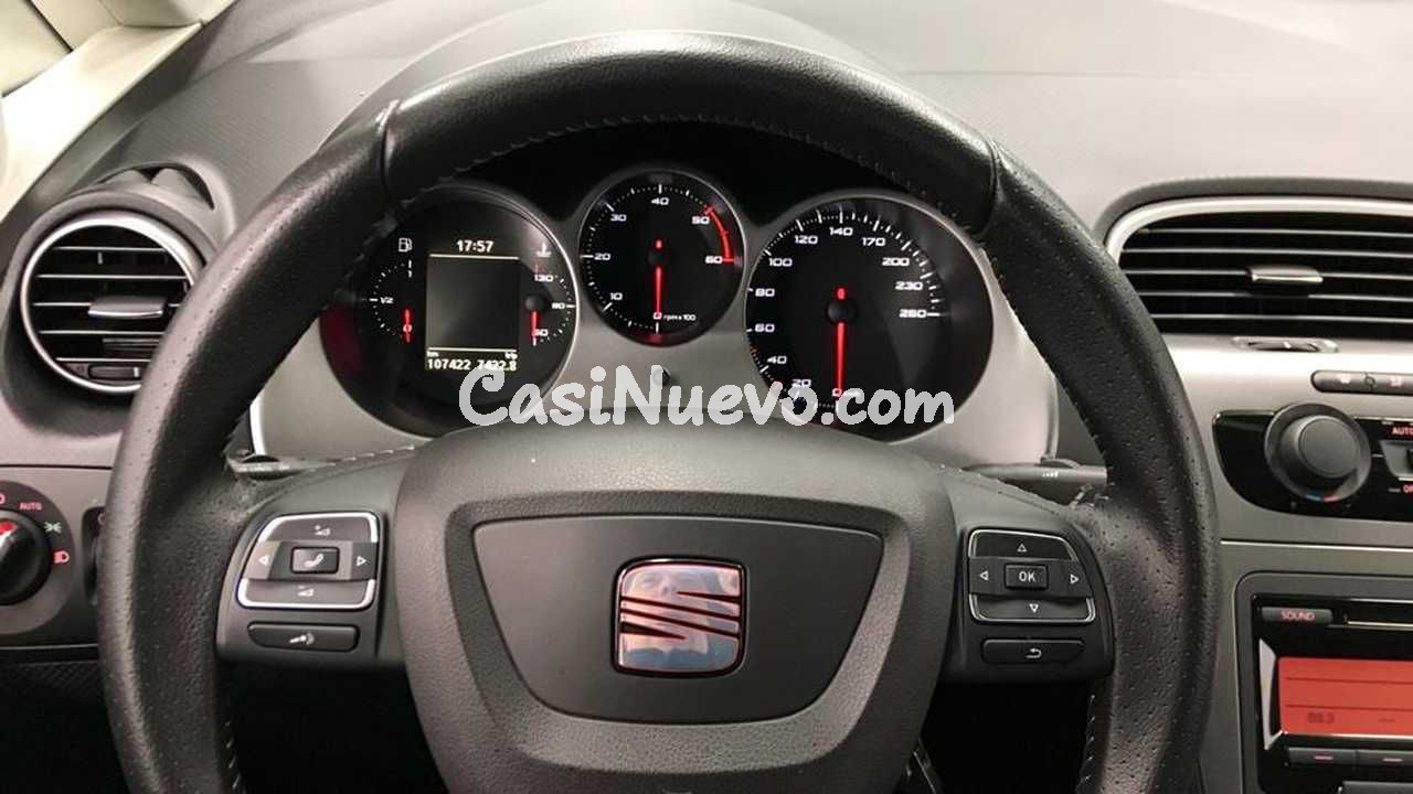 SEAT ALTEA ECOMOTIVE 1598