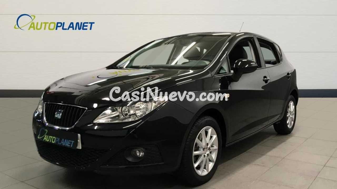 SEAT IBIZA STYLE  5P TDI 1.6 105CV 5 V MANUAL