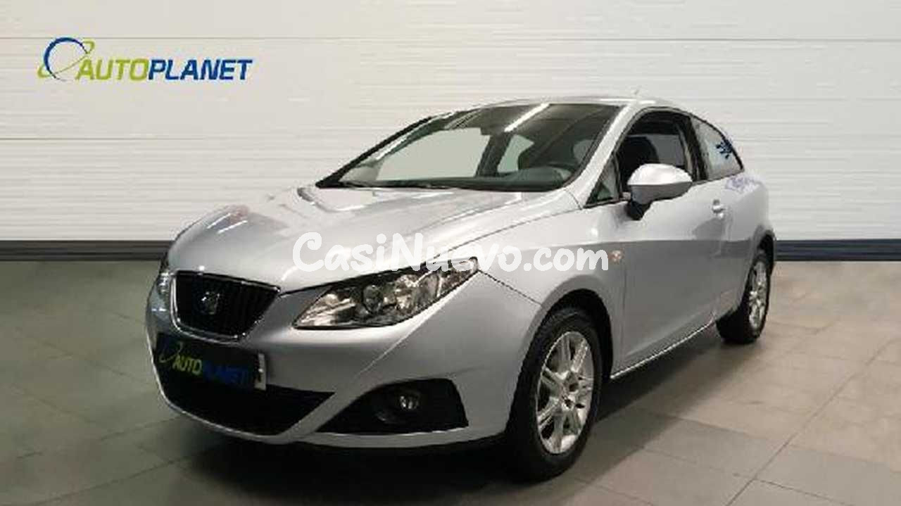 SEAT IBIZA STYLE 3P 1.6 TDI 90CV DIESEL