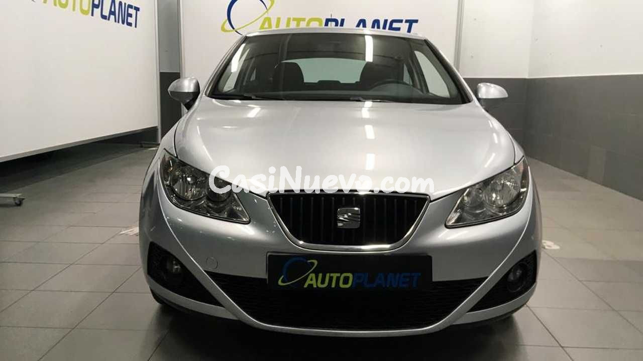 SEAT IBIZA STYLE 3P 1.6 TDI 90CV DIESEL