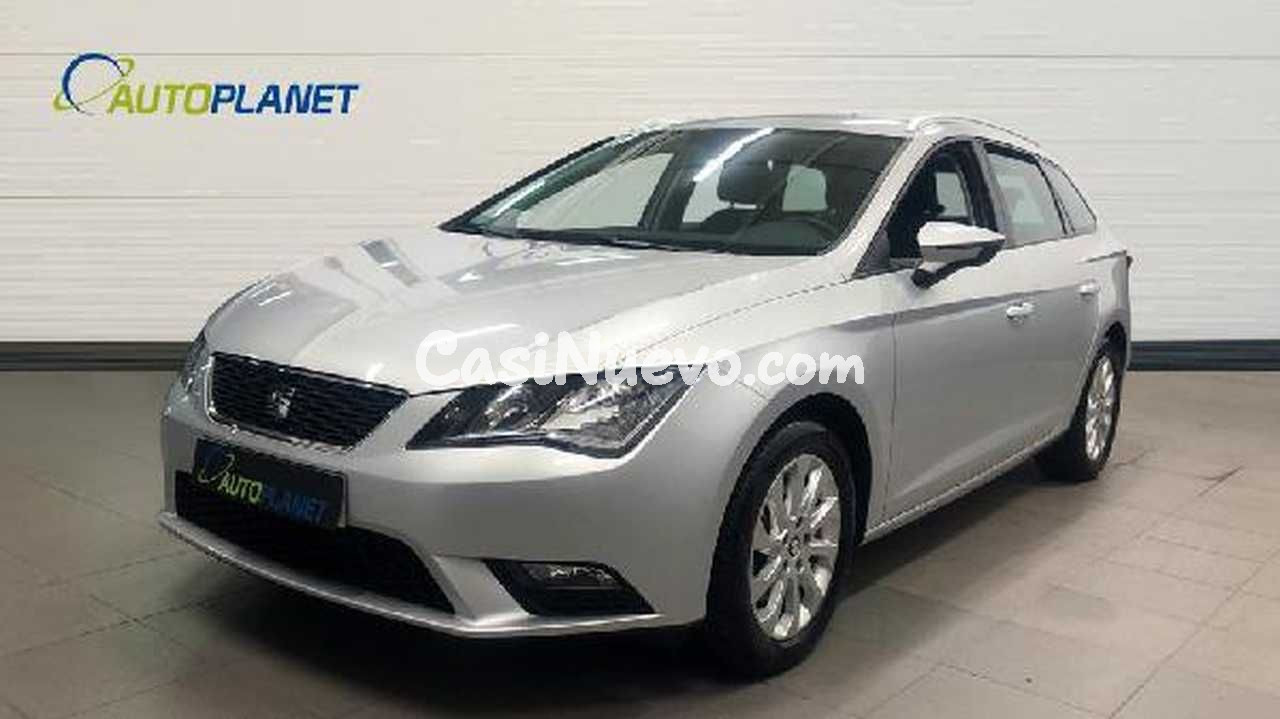 SEAT LEÓN ST CR S&S STYLE 1.6 TDI 110CV