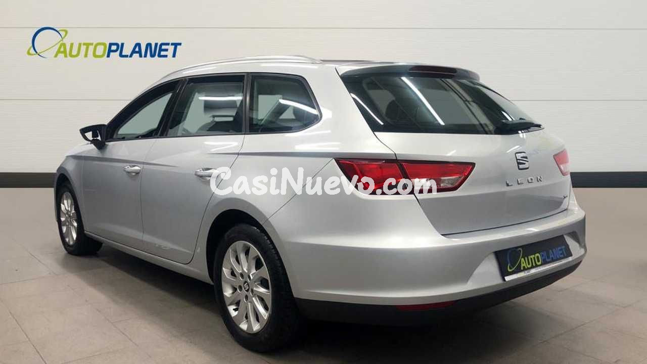 SEAT LEÓN ST CR S&S STYLE 1.6 TDI 110CV