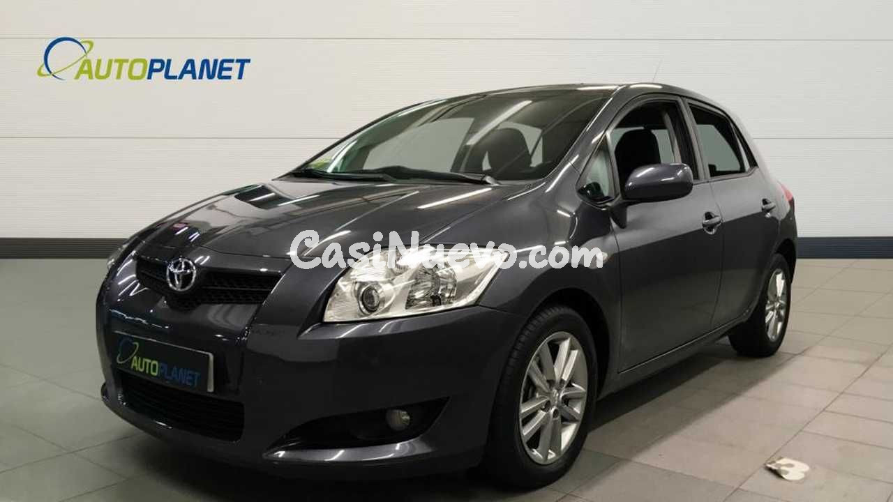 TOYOTA AURIS ACTIVE 5P 1.4D-4D 90CV