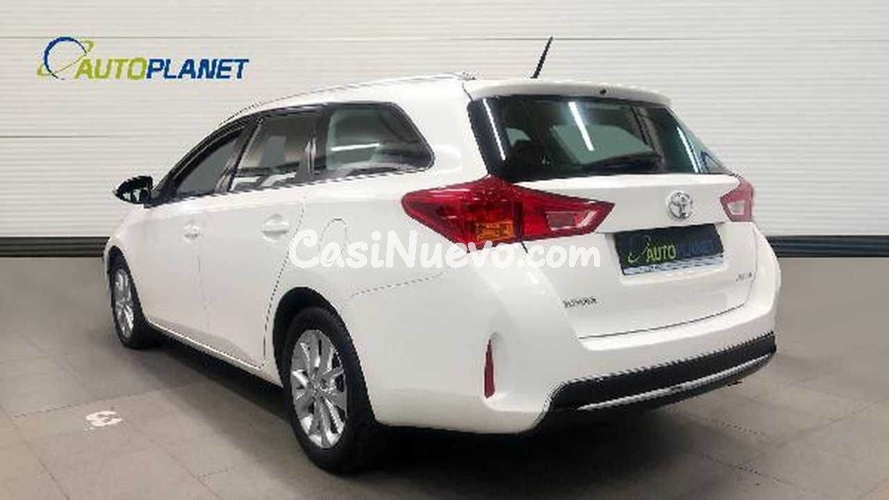 TOYOTA AURIS ACTIVE SW 1.4 D4D 90CV