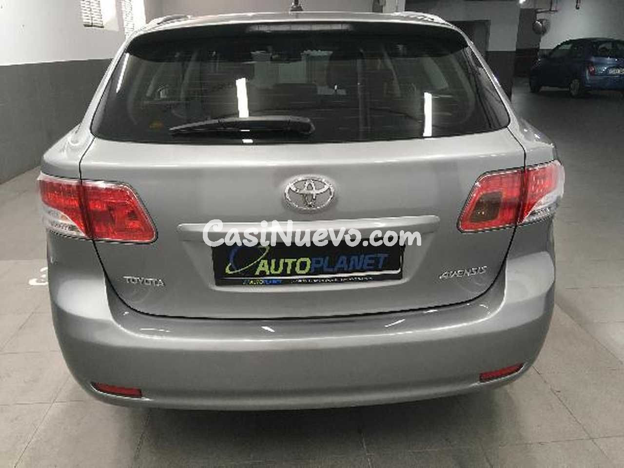 TOYOTA AVENSIS SPORT SW 2.0 126CV