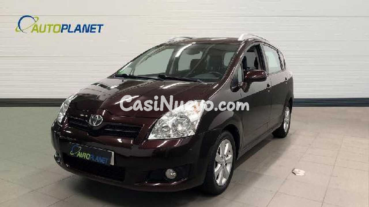 TOYOTA COROLLA VERSO 1.8 VERSO 7 PLAZAS 1.8 130CV