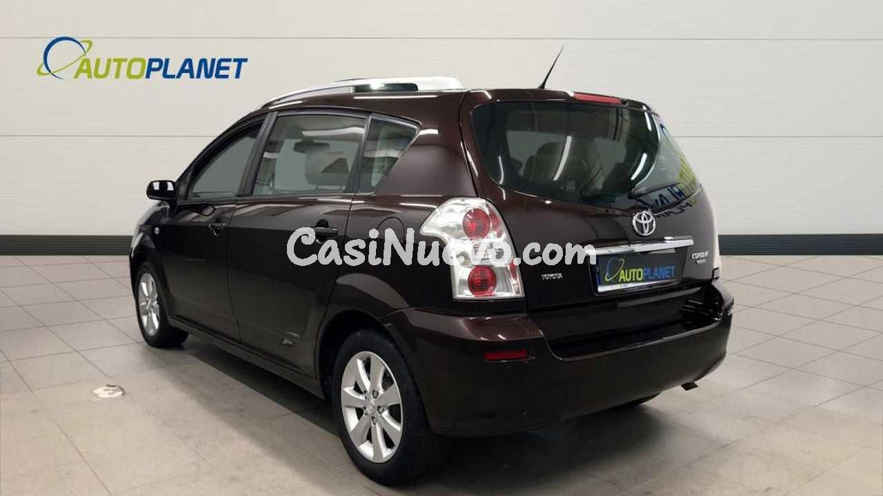 TOYOTA COROLLA VERSO 1.8 VERSO 7 PLAZAS 1.8 130CV