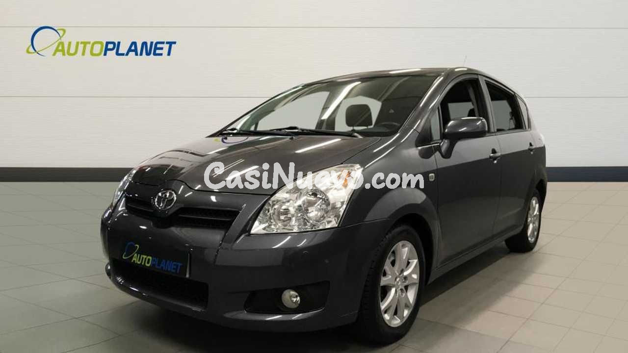 TOYOTA COROLLA VERSO 2.2 D4D 136CV DIESEL SOL