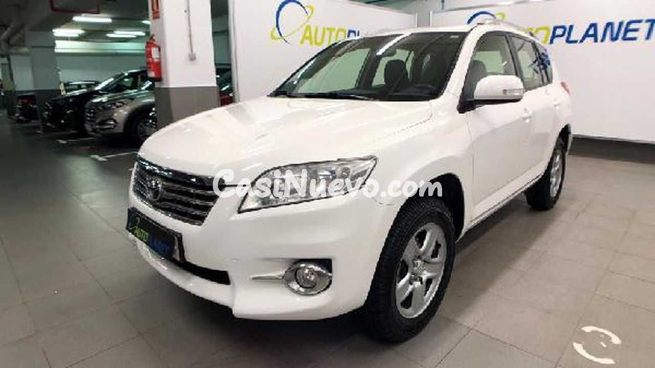 TOYOTA RAV4 ACTIVE 4X4 2-4D 2.2 150CV