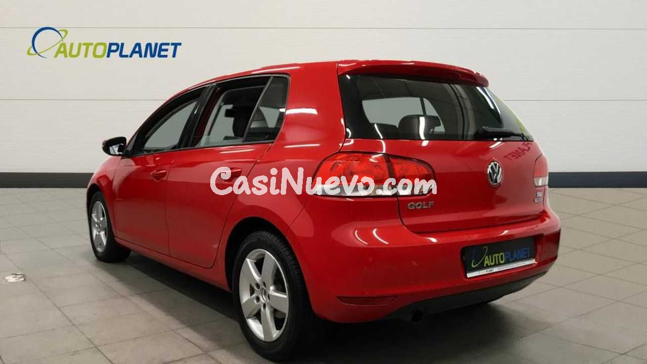 VOLKSWAGEN GOLF BLUEMOTION ADVANCE 5P 1.6 TDI 105CV