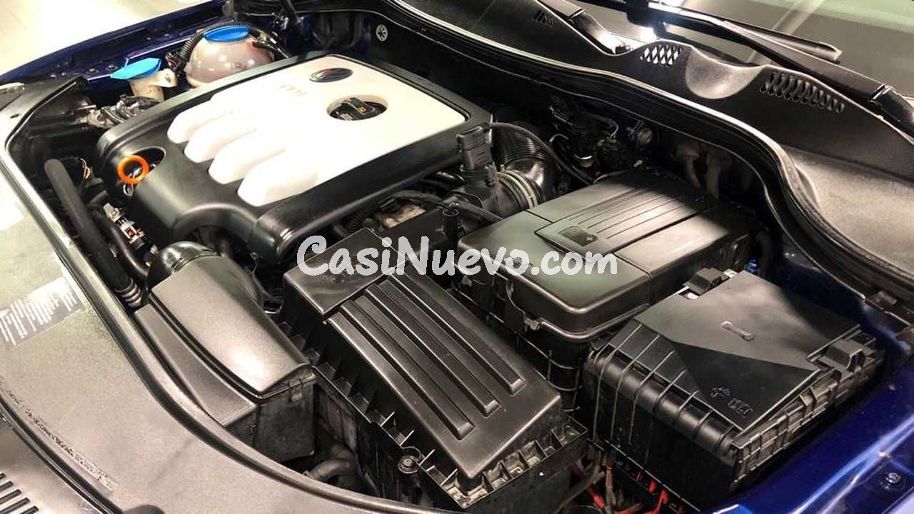 VOLKSWAGEN PASSAT ADVANCE 4P 2.0  140CV