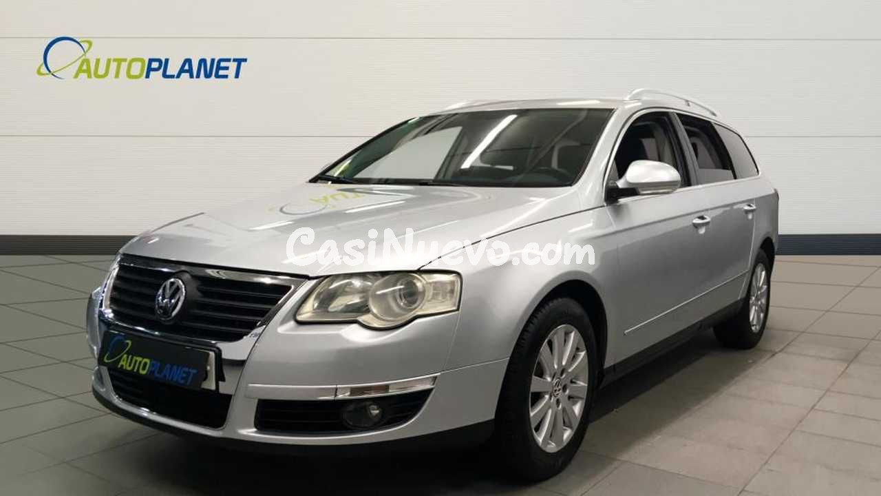 VOLKSWAGEN PASSAT ADVANCE VARIANT 2.0TDI 140CV