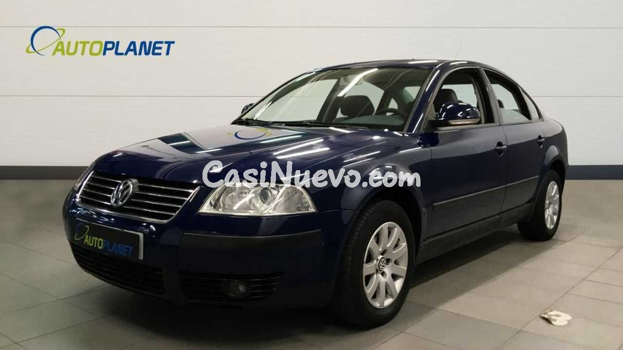 VOLKSWAGEN PASSAT EDITION 4P 2.0i 130cv