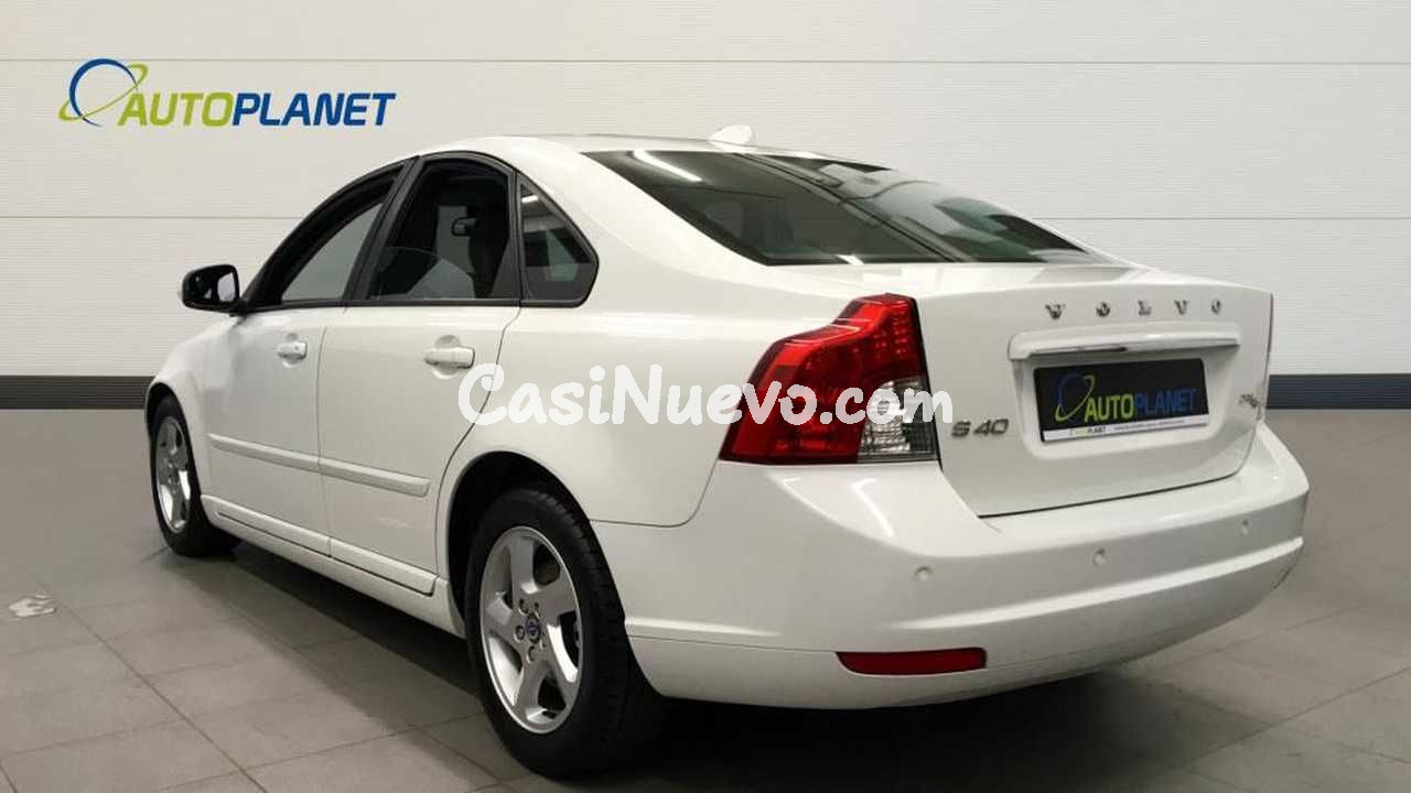 VOLVO S40 DRIVe Business Pro Edition 1.6D