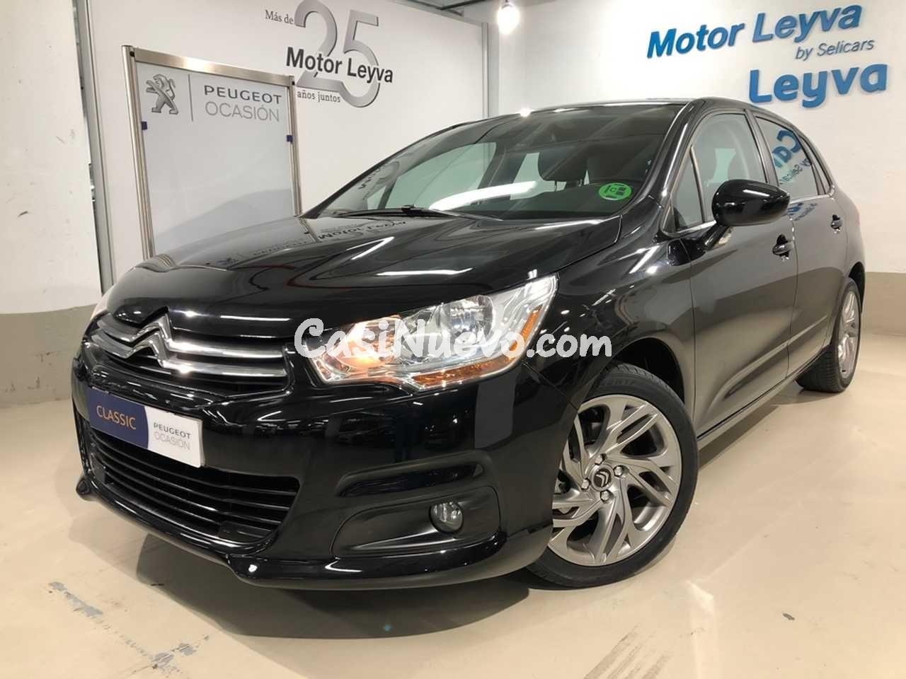 CITROEN CITROEN C4  1.6 VTi 120cv Collection 5p