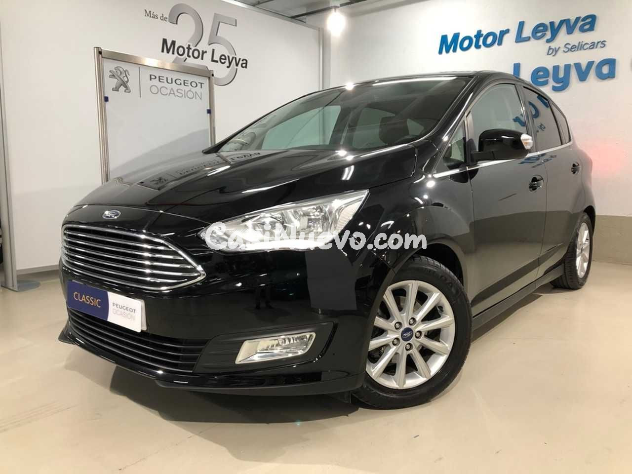 FORD FORD C-MAX  1.5 TDCi 120CV Titanium 5p