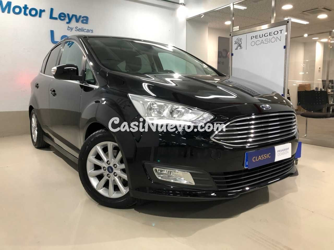 FORD FORD C-MAX  1.5 TDCi 120CV Titanium 5p