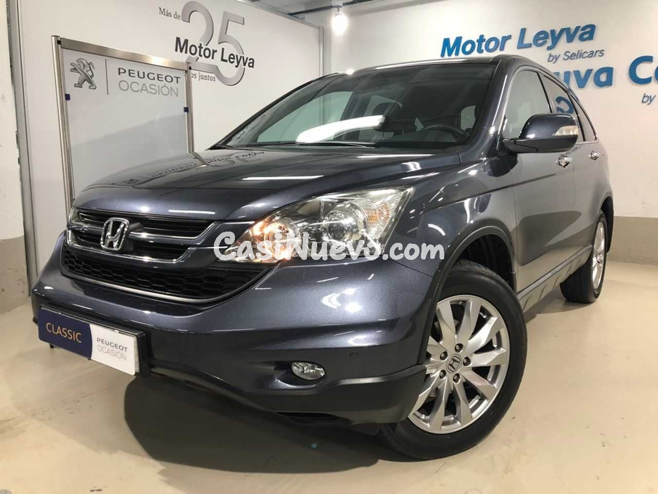 Honda CR-V CRV  ELEGANCE 2.2 I-DTEC 150CV