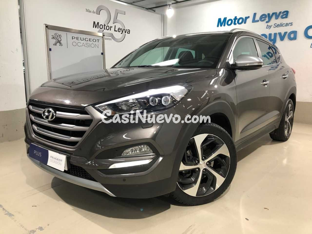 Hyundai Tucson KOSMO 1.7 CRDI 141CV AUT.